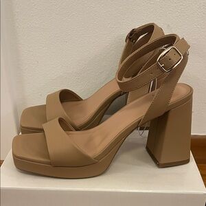 A New Day Yvette Heels